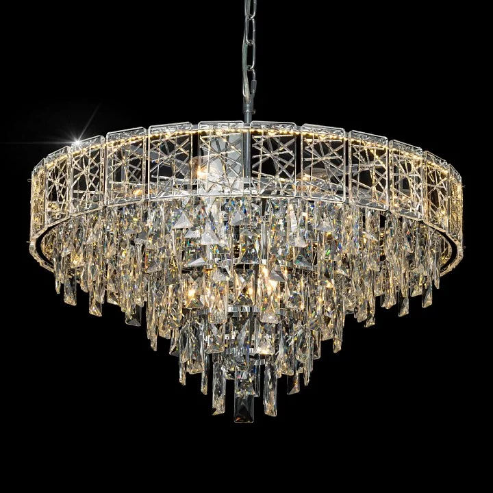 Подвесная люстра Citilux Sagrada CL317261 1_CL317261.webp big