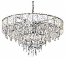 Подвесная люстра Citilux Sagrada CL317261