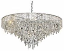 Подвесная люстра Citilux Sagrada CL317281