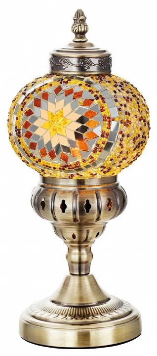 Настольная лампа декоративная Citilux Каир CL419815 0_CL419815.webp big