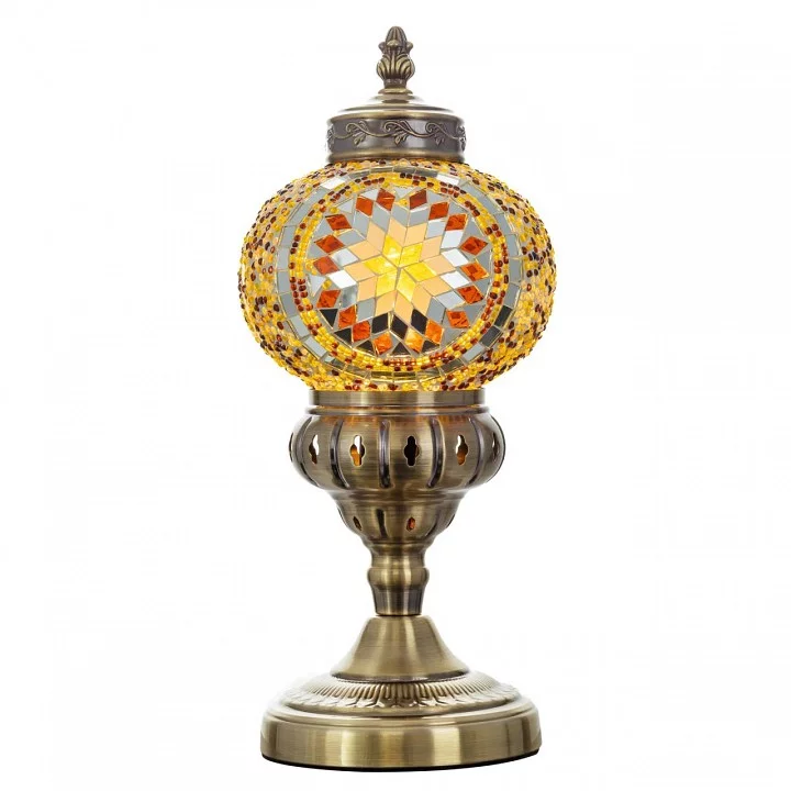 Настольная лампа декоративная Citilux Каир CL419815 1_CL419815.webp big