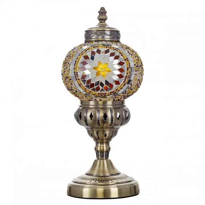 Настольная лампа декоративная Citilux Каир CL419815 2_CL419815.webp big