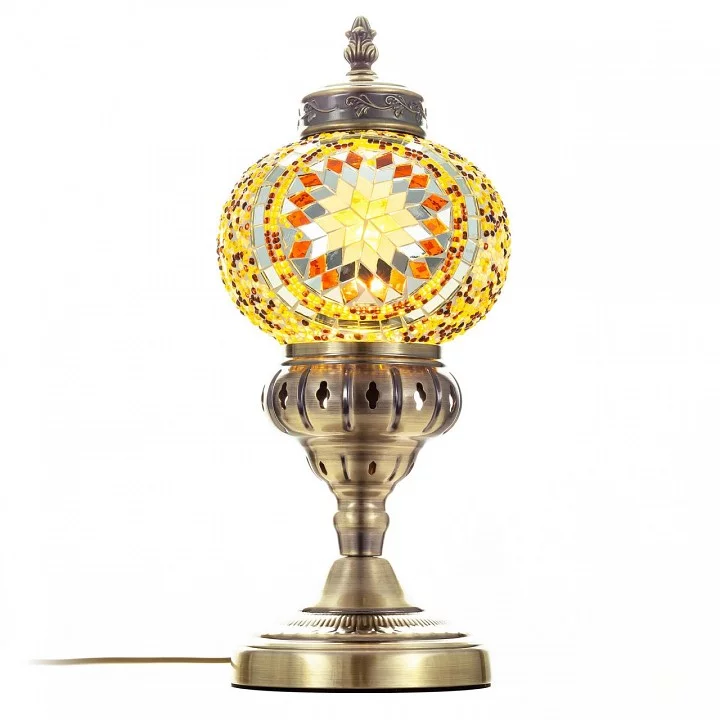 Настольная лампа декоративная Citilux Каир CL419815 3_CL419815.webp big