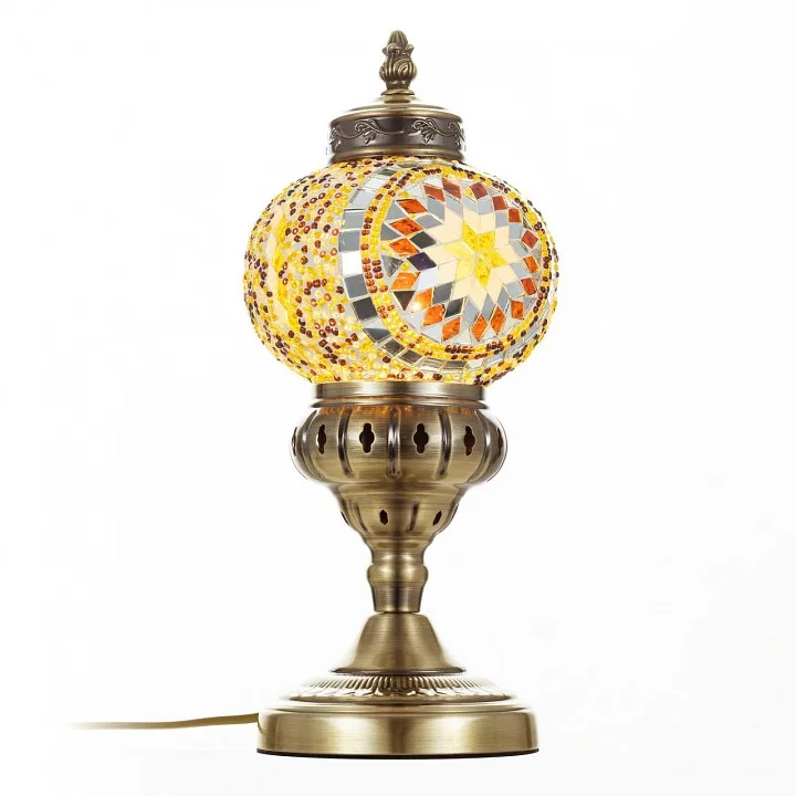 Настольная лампа декоративная Citilux Каир CL419815 4_CL419815.webp big