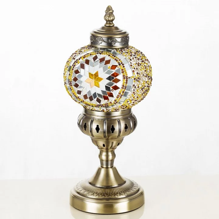 Настольная лампа декоративная Citilux Каир CL419815 5_CL419815.webp big