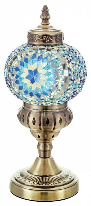 Настольная лампа декоративная Citilux Каир CL419816 0_CL419816.webp big