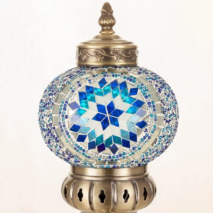 Настольная лампа декоративная Citilux Каир CL419816 13_CL419816.webp big