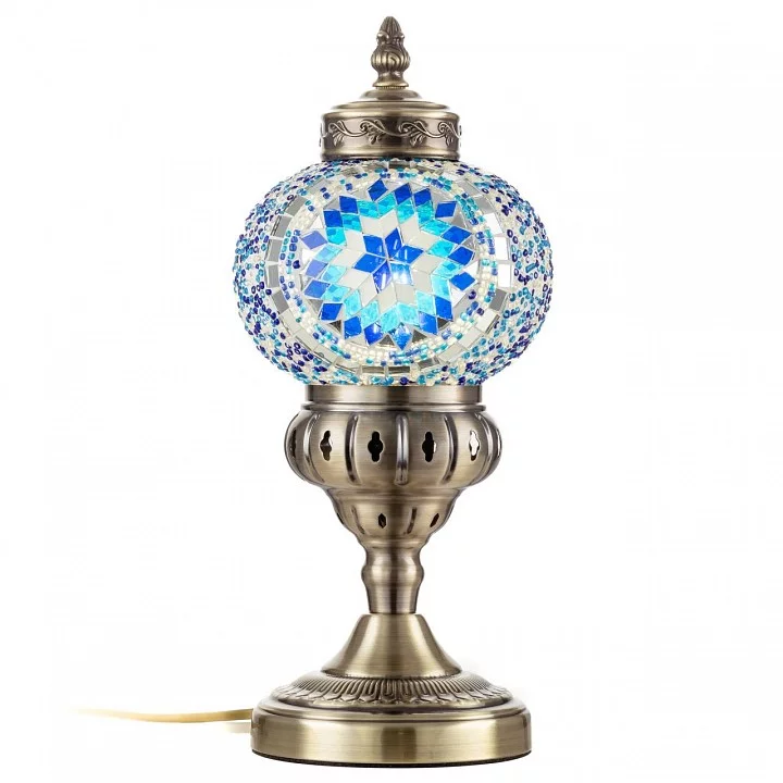 Настольная лампа декоративная Citilux Каир CL419816 3_CL419816.webp big