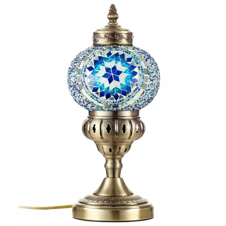 Настольная лампа декоративная Citilux Каир CL419816 8_CL419816.webp big