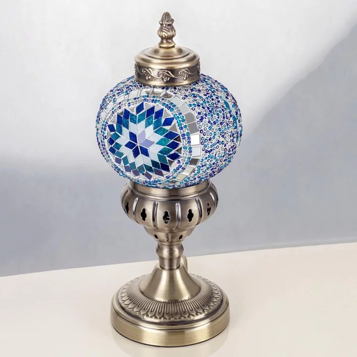 Настольная лампа декоративная Citilux Каир CL419816 9_CL419816.webp big
