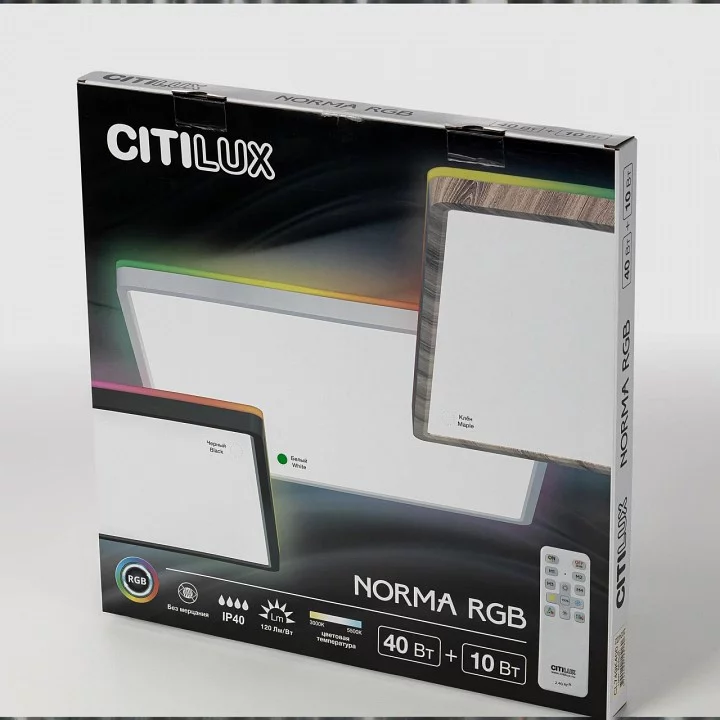 Накладной светильник Citilux Norma CL749K400 9_CL749K400.webp big