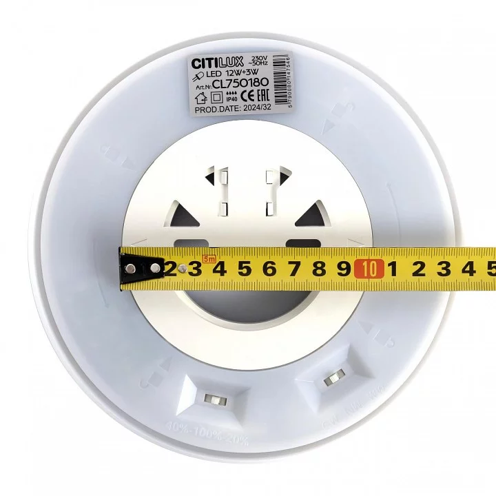 Накладной светильник Citilux Etalon CL750180 6_CL750180.webp big