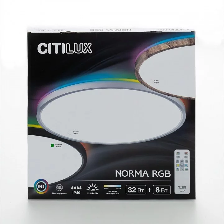 Накладной светильник Citilux NORMA CL749401 7_CL749401.webp big