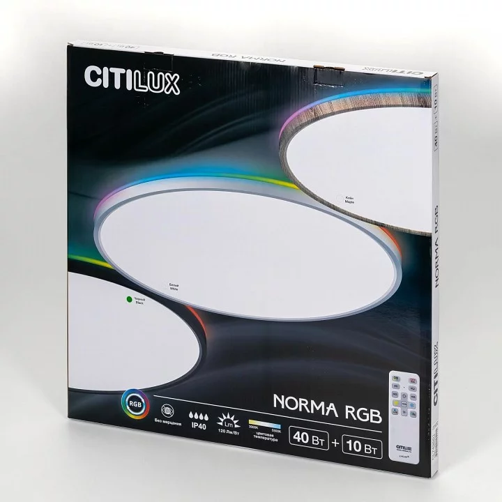 Накладной светильник Citilux NORMA CL749501 7_CL749501.webp big