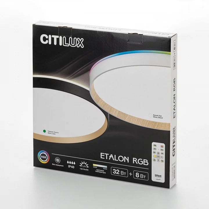 Накладной светильник Citilux ETALON CL750401R 9_CL750401R.webp big