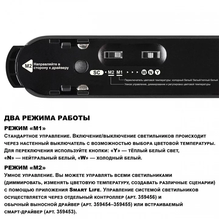 Накладной светильник Novotech EASY 359467 3_NV_359467.webp big