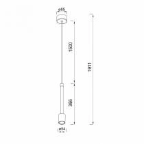 Подвесной светильник Mantra Fugaz 8947 2_MN_8947.webp small