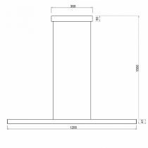 Подвесной светильник Mantra Lineal 9034 2_MN_9034.webp small