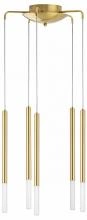 Подвесная люстра Lightstar Tubo L5T747133