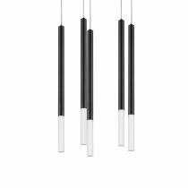 Подвесная люстра Lightstar Tubo L5T747137 1_LS_L5T747137.webp small