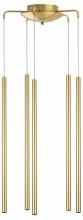 Подвесная люстра Lightstar Tubo L5T747343 0_LS_L5T747343.webp small