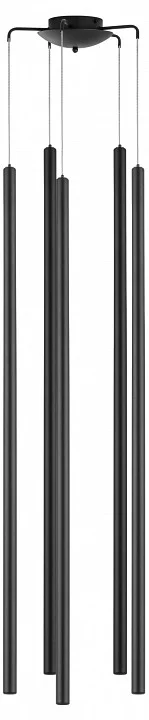 Подвесная люстра Lightstar Tubo L5T747447 0_LS_L5T747447.webp big