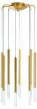 Подвесная люстра Lightstar Tubo L8T747133