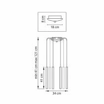 Подвесная люстра Lightstar Tubo L8T747237 2_LS_L8T747237.webp small