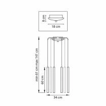 Подвесная люстра Lightstar Tubo L8T747347 2_LS_L8T747347.webp small