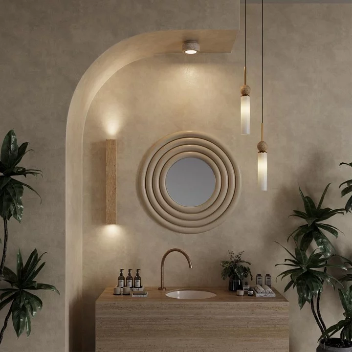 Подвесной светильник Odeon Light Lolla 6625/1 4_OD_6625_1.webp big