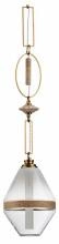 Подвесной светильник Odeon Light Krema 5441/1A