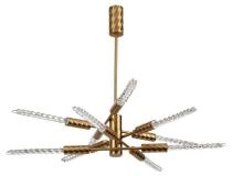 Люстра на штанге Odeon Light Kolos 5449/28L