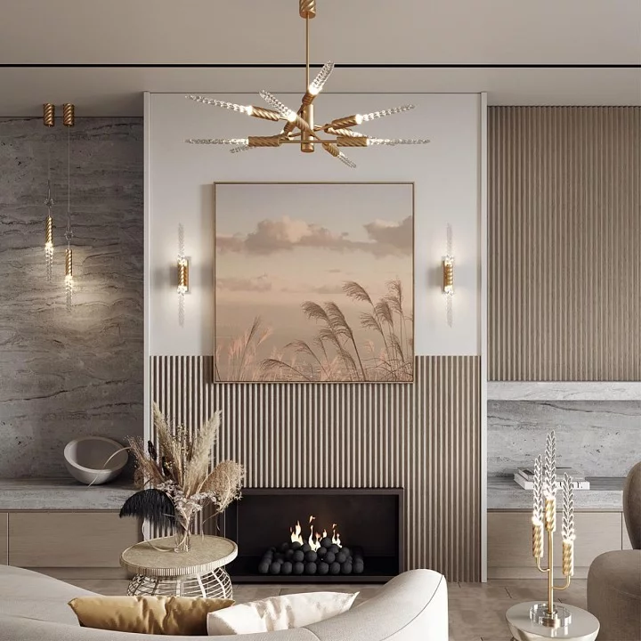 Подвесной светильник Odeon Light Kolos 5449/4L 4_OD_5449_4L.webp big