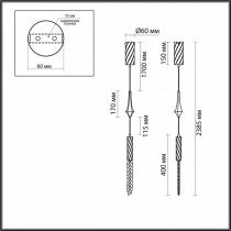 Подвесной светильник Odeon Light Kolos 5449/4L 5_OD_5449_4L.webp small