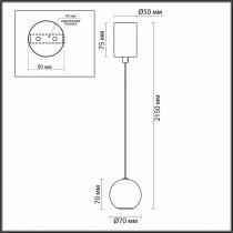 Подвесной светильник Odeon Light DEX 4359/5L 3_OD_4359_5L.webp small