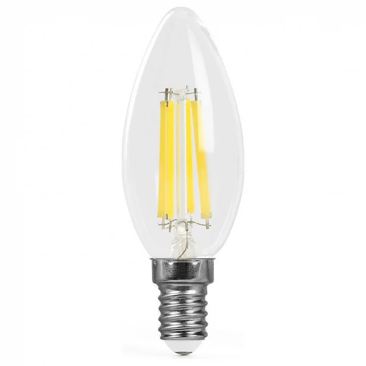 Лампа светодиодная Feron LB-1208 E14 8Вт 2700K 51247 0_FE_51247.webp big