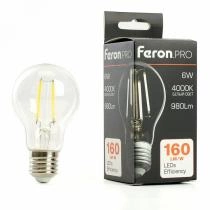 Лампа светодиодная Feron LB-1106 E27 6Вт 4000K 48890 4_FE_48890.webp small