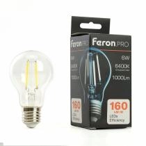 Лампа светодиодная Feron LB-1106 E27 6Вт 6400K 48891 4_FE_48891.webp small