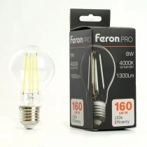 Лампа светодиодная Feron LB-1108 E27 8Вт 4000K 48893 4_FE_48893.webp small
