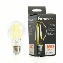 Лампа светодиодная Feron LB-1112 E27 12Вт 2700K 48895 4_FE_48895.webp small