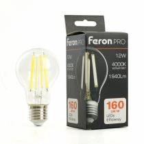 Лампа светодиодная Feron LB-1112 E27 12Вт 4000K 48896 4_FE_48896.webp small