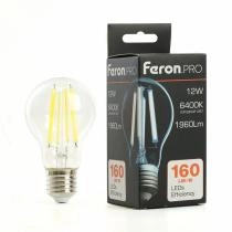 Лампа светодиодная Feron LB-1112 E27 12Вт 6400K 48897 3_FE_48897.webp small