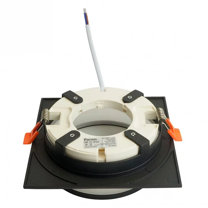 Встраиваемый светильник Feron DL701 51096 3_FE_51096.webp big