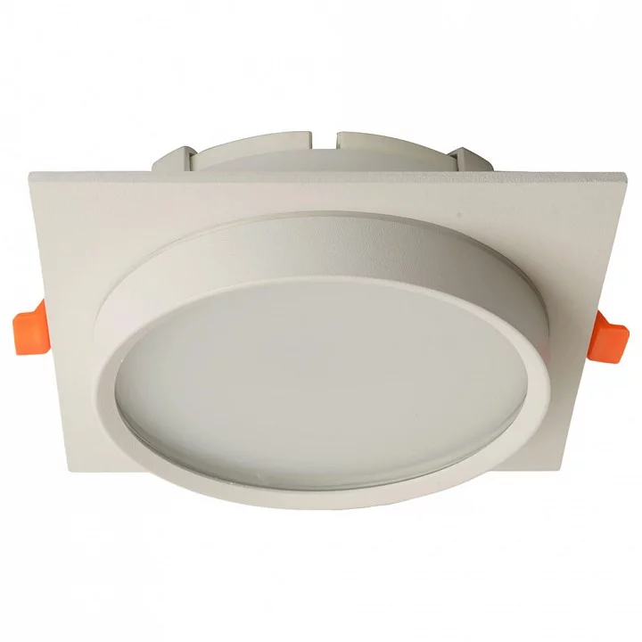 Встраиваемый светильник Feron DL705 51107 0_FE_51107.webp big
