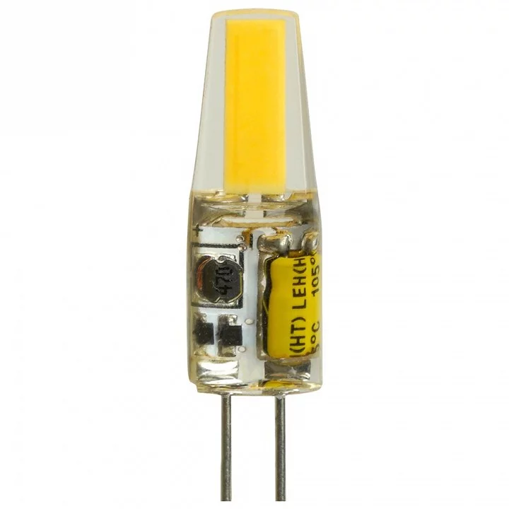 Лампа светодиодная Feron LB-424 G4 3Вт 2700K 51170 2_FE_51170.webp big