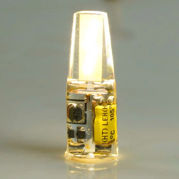 Лампа светодиодная Feron LB-424 G4 3Вт 2700K 51170 3_FE_51170.webp big