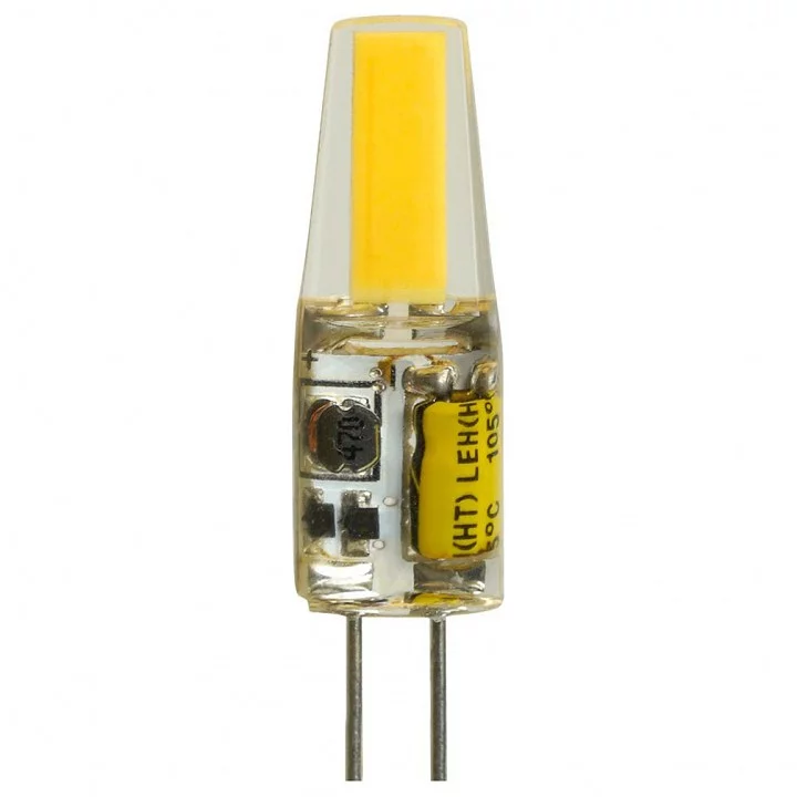 Лампа светодиодная Feron LB-424 G4 3Вт 4000K 51171 0_FE_51171.webp big