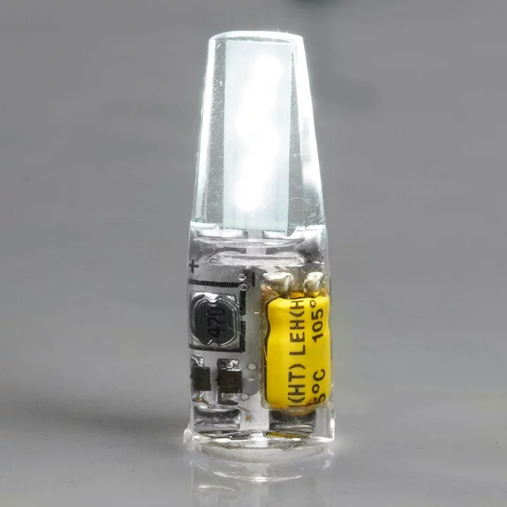Лампа светодиодная Feron LB-424 G4 3Вт 6400K 51172 2_FE_51172.webp big
