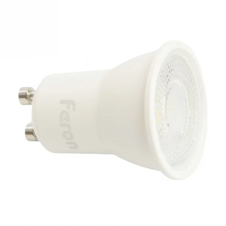 Лампа светодиодная Feron LB-272 GU10 5Вт 6400K 51220 3_FE_51220.webp big