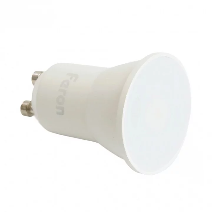 Лампа светодиодная Feron LB-272 GU10 5Вт 2700K 51221 3_FE_51221.webp big